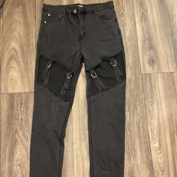 Fashion nova jeans - Picture 1 of 2